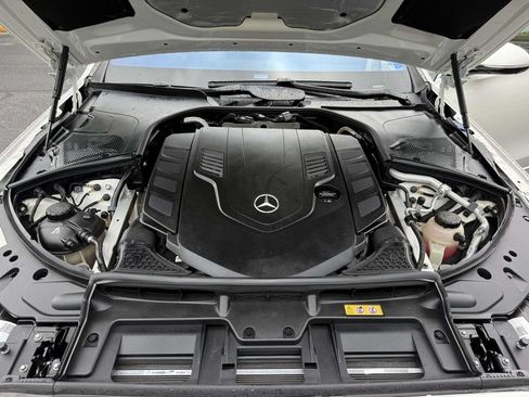 Used 2023 Mercedes-Benz S 580 4MATIC Sedan image 28
