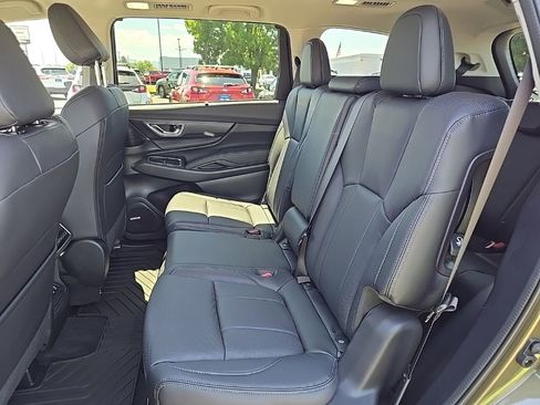 New 2025 Subaru Ascent Limited w/ Popular Package #1 image 11