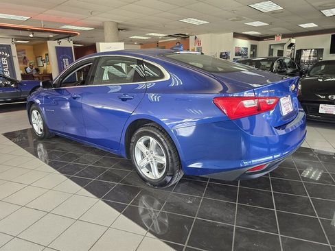 Used 2023 Chevrolet Malibu LT FWD image 6
