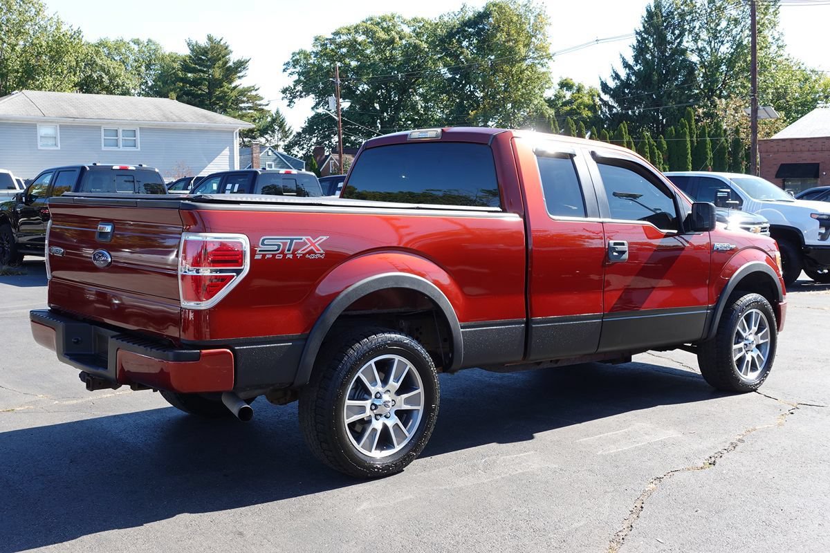 Used 2014 Ford F150 STX w/ Equipment Group 201A Mid AWD/4WD image 3
