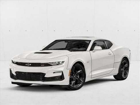 Used 2023 Chevrolet Camaro SS RWD image 1