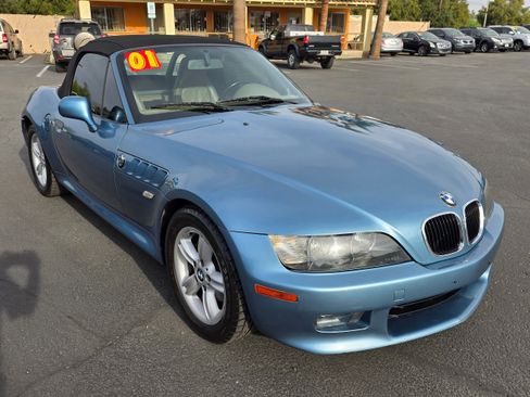 Used 2001 BMW Z3 2.5i RWD image 7