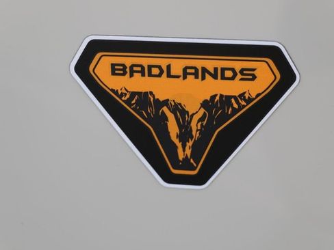 Used 2025 Ford Bronco Sport Badlands AWD/4WD image 9
