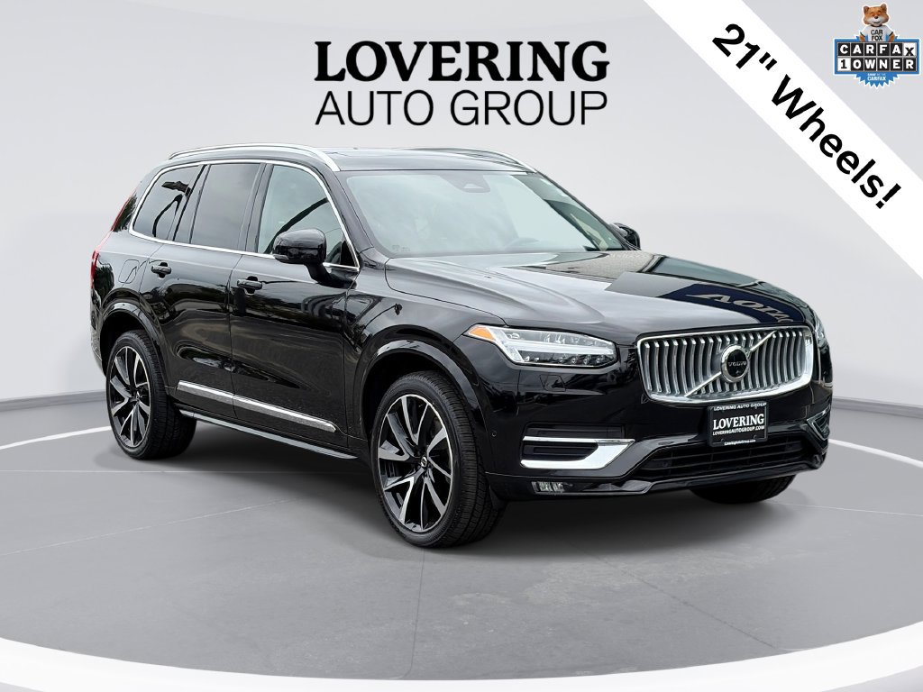 Certified 2023 Volvo XC90 B6 Plus w/ Protection Package Premier AWD/4WD image 1