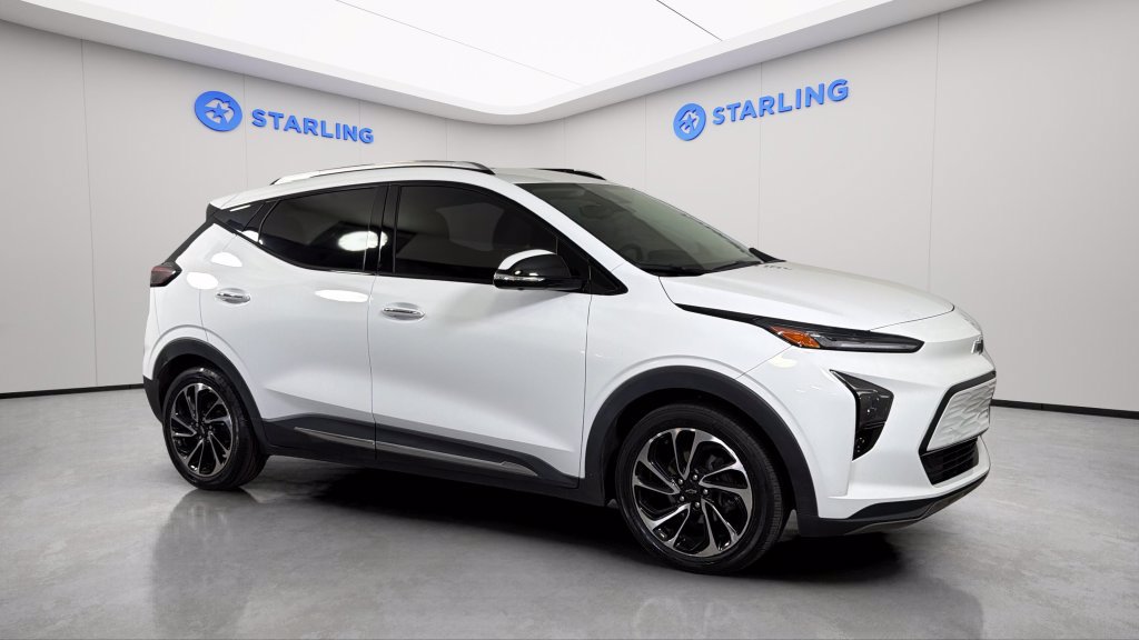 Certified 2023 Chevrolet Bolt EUV Premier FWD image 13