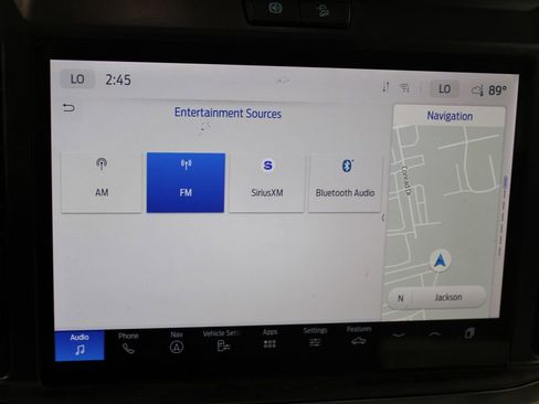 Used 2025 Ford F350 King Ranch w/ FX4 Off-Road Package image 32