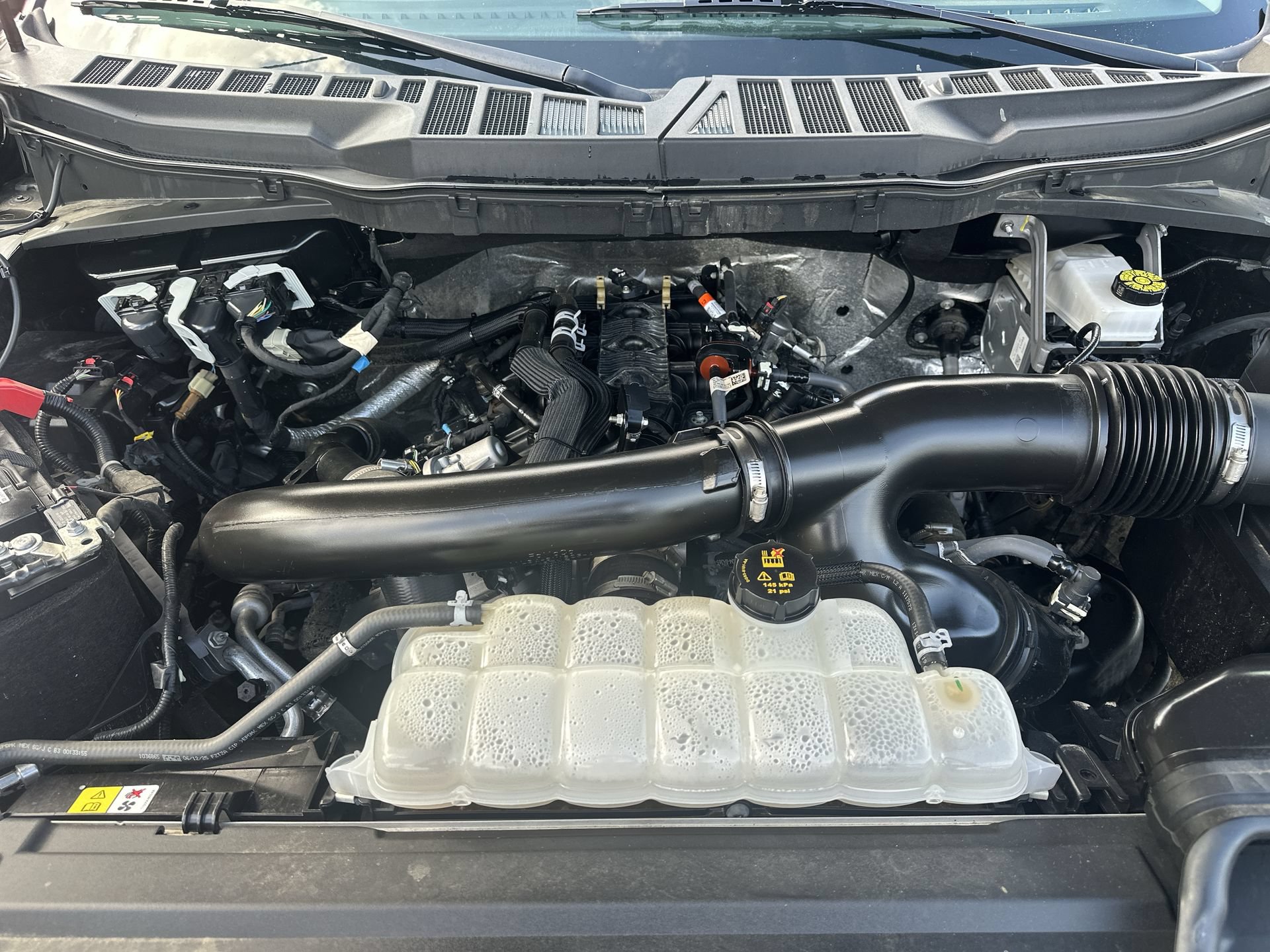 Used 2025 Ford F150 XLT w/ Equipment Group 301A Standard AWD/4WD image 32