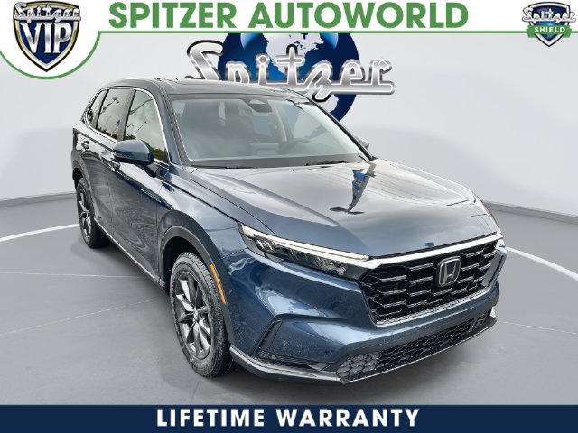 New 2027 Honda CR-V EX-L image 1