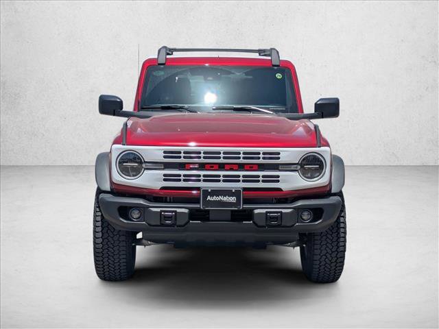 New 2026 Ford Bronco Heritage Edition AWD/4WD image 6