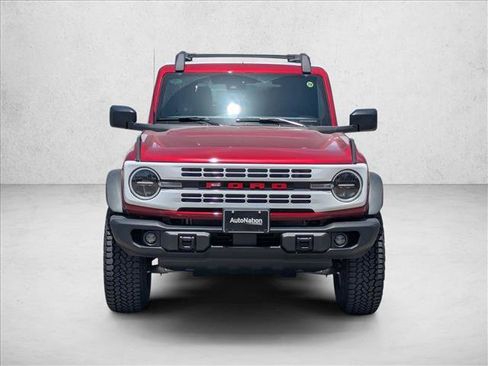 New 2026 Ford Bronco Heritage Edition AWD/4WD image 6