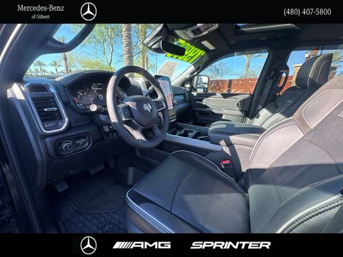 Used 2026 RAM 3500 Laramie AWD/4WD image 15