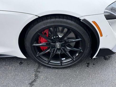 Used 2026 Toyota Supra w/ Driver Assist Package image 7