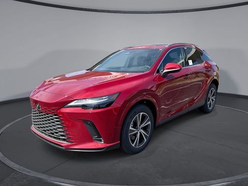 New 2026 Lexus RX 350h image 1