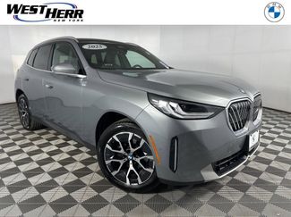 Used 2025 BMW X3 xDrive30i w/ Premium Package video 1