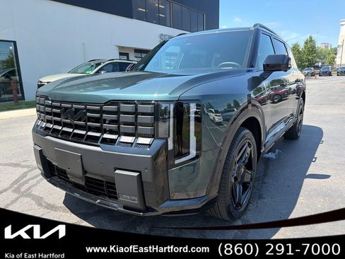 New 2027 Kia Telluride SX X-Line AWD/4WD image 3