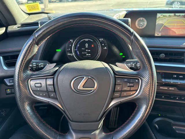 Used 2021 Lexus UX 250h F Sport w/ F Sport Premium Package AWD/4WD image 37