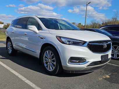 Certified 2020 Buick Enclave Premium w/ Sun and Sites Package