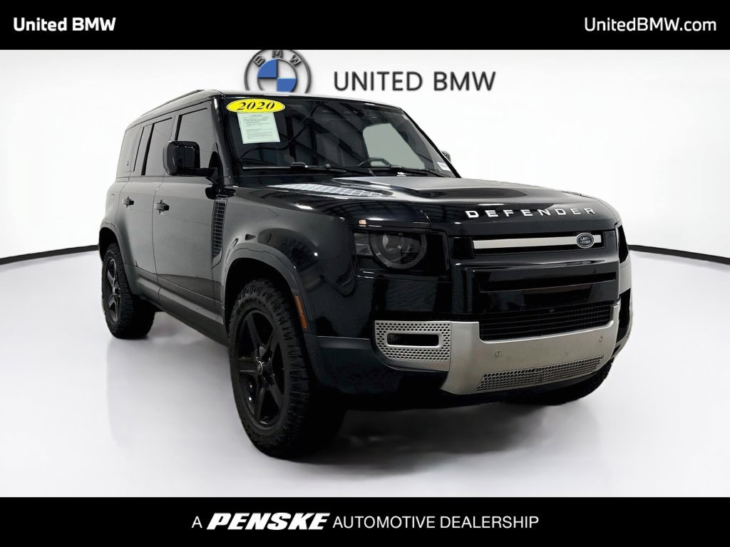 Used 2020 Land Rover Defender 110 SE AWD/4WD image 3