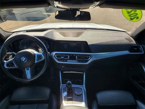 Used 2022 BMW 330e w/ M Sport Package image 28