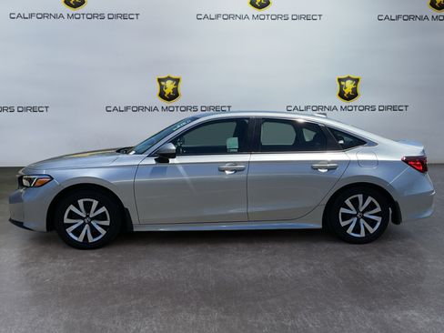 Used 2026 Honda Civic LX image 8