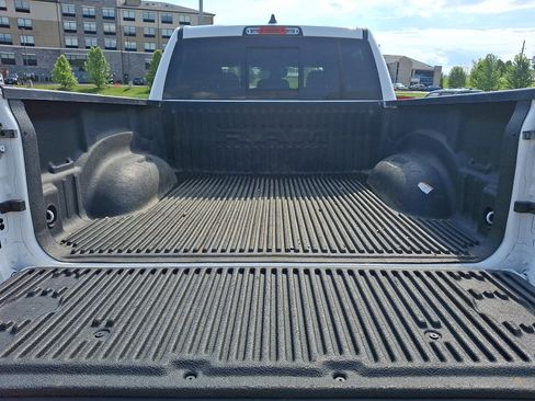 Used 2025 RAM 1500 Big Horn AWD/4WD image 27