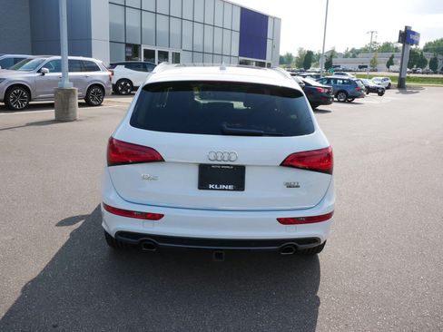 Used 2016 Audi Q5 3.0T Premium Plus w/ Technology Package AWD/4WD image 6