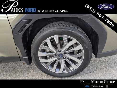 Used 2025 Subaru Forester Touring AWD/4WD image 30