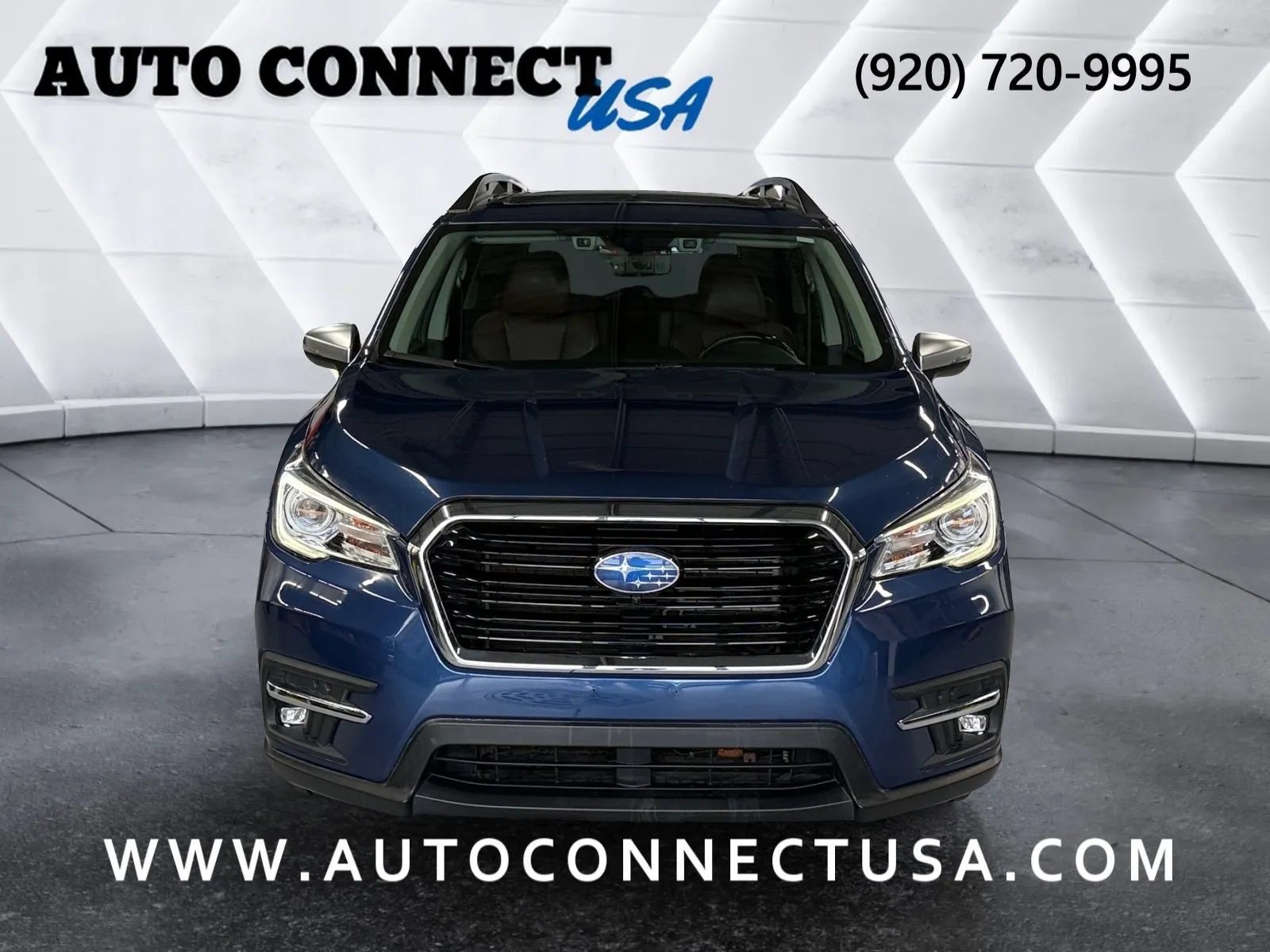 Used 2019 Subaru Ascent Touring AWD/4WD image 4