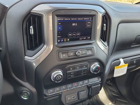 New 2026 GMC Sierra 1500 Pro w/ Pro Value Package RWD image 12
