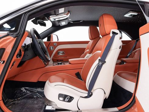 Certified 2024 Rolls-Royce Spectre w/ Spectre Launch Package AWD/4WD image 16