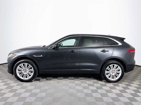 Used 2019 Jaguar F-PACE Portfolio AWD/4WD image 8