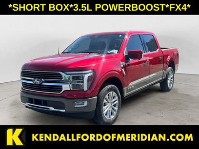 Used 2025 Ford F150 King Ranch w/ FX4 Off-Road Package