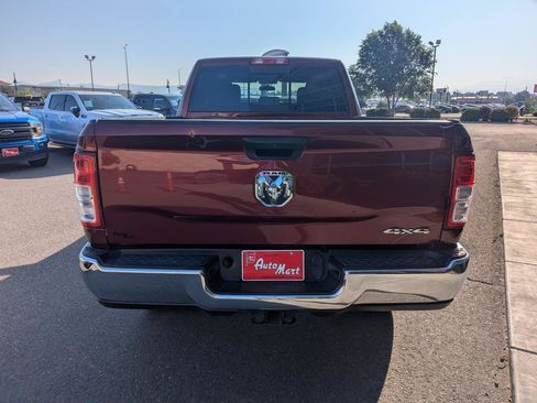 Used 2020 RAM 2500 Tradesman AWD/4WD image 4