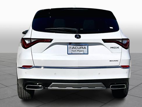 New 2026 Acura MDX SH-AWD w/ Technology Package image 4