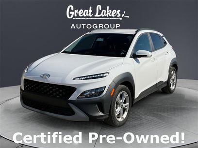 Certified 2023 Hyundai Kona SEL w/ Cargo Package
