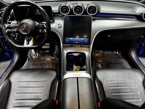 Used 2023 Mercedes-Benz C 43 AMG 4MATIC Sedan image 39