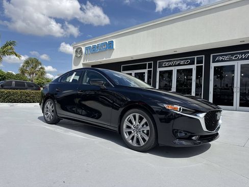 New 2026 MAZDA MAZDA3 2.5 S Sedan w/ Preferred Pkg FWD image 22