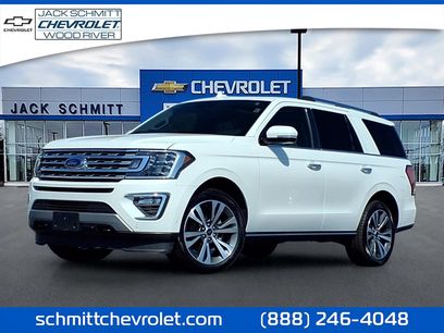 Used 2021 Ford Expedition Limited