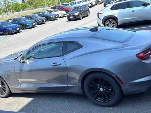 Used 2019 Chevrolet Camaro LS RWD image 7