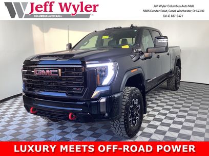Used 2024 GMC Sierra 2500 AT4X