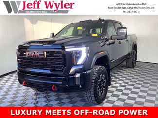 Used 2024 GMC Sierra 2500 AT4X AWD/4WD video 1