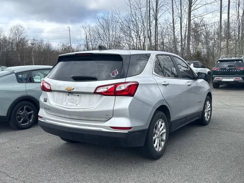 Used 2021 Chevrolet Equinox LT image 5