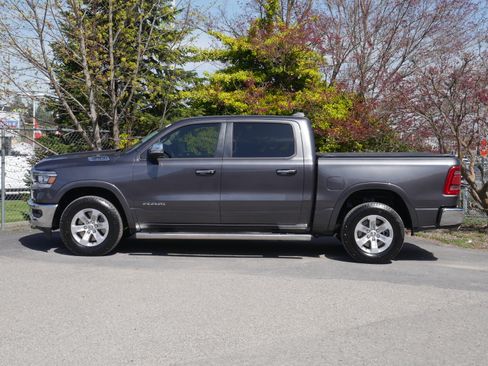 Used 2020 RAM 1500 Laramie image 16