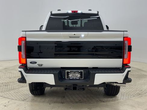 New 2026 Ford F250 Platinum image 9