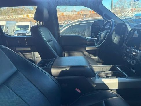 Used 2022 Ford F250 Lariat w/ Lariat Ultimate Package image 11
