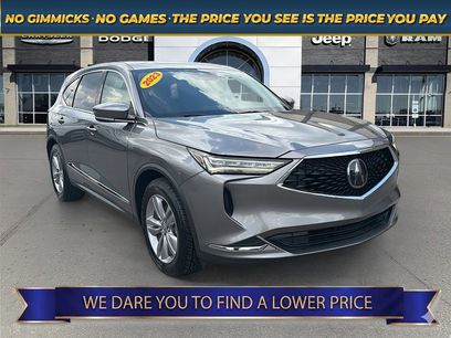 Used 2023 Acura MDX FWD