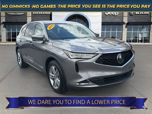 Used 2023 Acura MDX FWD image 1