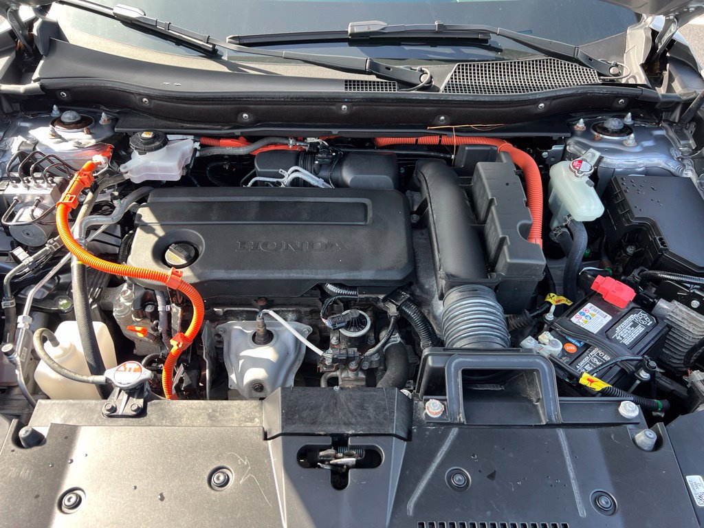 Certified 2024 Honda CR-V Sport Touring image 29
