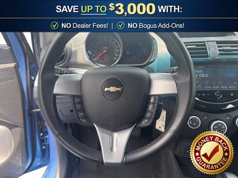Used 2014 Chevrolet Spark LT FWD image 18