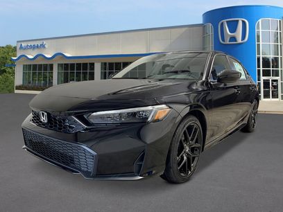 New 2026 Honda Civic Sport